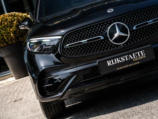 Mercedes-Benz GLC Mercedes GLC-klasse 300e 4MATIC AMG|PANO|ACC|BURMESTER|360° - afbeelding nr 39