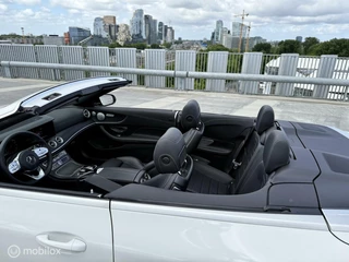 Mercedes-Benz E-Klasse Mercedes E-klasse Cabrio E 200 AMG Line |Burmester |Carplay - afbeelding nr 23