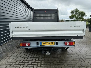 Citroën Jumper Citroen Jumper bestel 35 2.2 BlueHDi 165 PK L3 Open laadbak Airco Navi - afbeelding nr 5