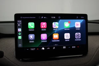 Škoda Enyaq iV Škoda Enyaq iV 60 - Carplay, Stoelverwaming, Cruise - afbeelding nr 4