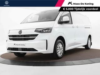 Volkswagen e-Transporter Bedrijfswagens Bestelwagen Style 70kWh 218pk L2