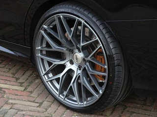 Mercedes-Benz C-Klasse Mercedes-Benz C-Klasse 63 AMG V8 BI-Turbo 476PK Edition 1 / LED - afbeelding nr 73