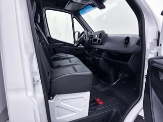 Mercedes-Benz Sprinter Mercedes-Benz Sprinter 316 2.2 CDI Bakwagen Meubelbak met Laadklep Cruise Control - afbeelding nr 15