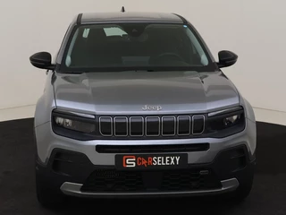 Jeep Avenger Jeep Avenger 1.2 Altitude: Te stoer om over het hoofd te zien - afbeelding nr 15