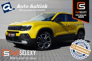 Jeep Avenger e-Hybrid Summit AUT. | MEEST LUXE | PREMIUM AUDIO
