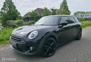 MINI Clubman 1.5 / Navi / Carplay / Stoelv. / JCW velgen