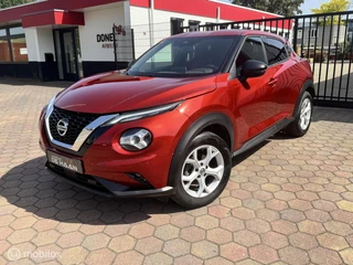 Nissan Juke 1.0 DIG-T N-Connecta APPLE CARPLAY 360 CAMERA