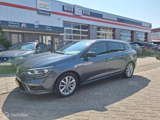 Renault Mégane Estate RENAULT MEGANE ESTATE 1.2 TCe LIMITED - afbeelding nr 3