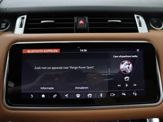 Land Rover Range Rover Sport Land Rover Range Rover Sport 3.0 SDV6 HSE Dynamic | Panoramadak |  Stoelventilatie | Head-Up | 360 camera | Meridian Sound | Carplay | Matrix LED | Keyless | Stuurverwarming | Dodehoek detectie | Navigatie - afbeelding nr 24