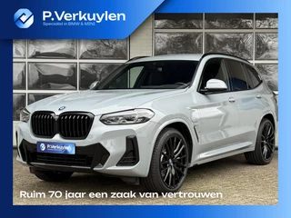 BMW X3 xDrive30e