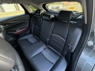 Mazda CX-3 Mazda CX-3 2.0 SkyActiv-G 120 GT-Luxury|Keyless|Cruise|Camera|Stoelverwarming|Leder/stof|Bluetooth| - afbeelding nr 14