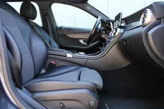 Mercedes-Benz C-Klasse Clima|Navi|Luchtvering|Cruise|Leer - afbeelding nr 16