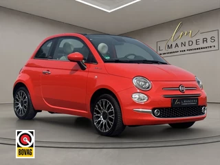 Fiat 500C - 93945571-0