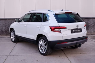 Škoda Karoq | Elek. Trekhaak | LED | Navi | Carplay | Camera - afbeelding nr 18