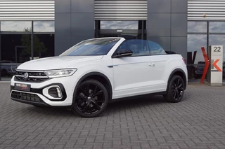 Volkswagen T-Roc Volkswagen T-Roc Cabrio 1.5 TSI DSG R-Line/ Black style/Leer/19 Inch LM/Camera/Virtual c - afbeelding nr 55