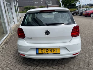 Volkswagen Polo Volkswagen Polo 1.0 Easyline 5d, Airco, Parkeersensoren V+A, Lm velg, Nav - afbeelding nr 7