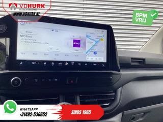 Ford Transit Custom Ford Transit Custom 300 2.0 TDCI 150 pk L2 Limited BPM VRIJ! Garantie tot 3-28'/ LED/ Adapt.Cruise/ Navi/ Stuurverw./ Stoelverw./ Carplay/ Camera/ PDC/ LMV/ Climate/ Trekhaak - afbeelding nr 12