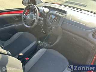 Toyota Aygo Toyota Aygo 1.0 VVT-i x - afbeelding nr 5