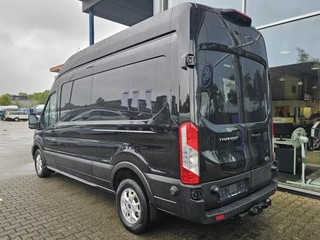 Ford Transit Ford Transit 350 2.0 TDCI L3H2 Limited 185pk Automaat | Xenon | Trekhaak | Navigatie | Camera | Stoelverwarming - afbeelding nr 3