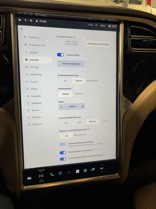 Tesla Model S Tesla Model S 70D Autopilot Stoelverwarming MET ACCUTEST - afbeelding nr 56