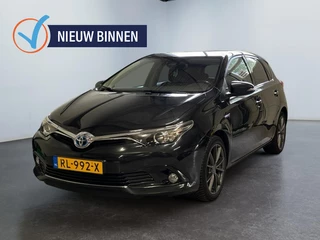 Toyota Auris Toyota Auris 1.8 Hybrid Dynamic | Dealer onderhouden | NAP | Afneembare trekh - afbeelding nr 1