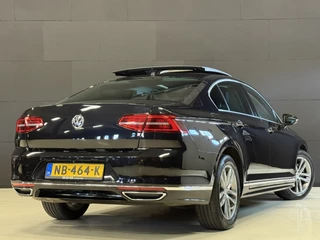 Volkswagen Passat Volkswagen Passat 1.4 TSI ACT Connected Series Plus | R-Line | Panoramadak | Camera - afbeelding nr 6