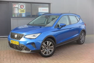 SEAT Arona Navigatie via Carplay, Virtual cockpit, etc. Fabrieksgarantie t/m 25-01-2026 - afbeelding nr 3
