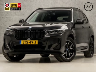 BMW X3 xDrive30e M Sport High Executive