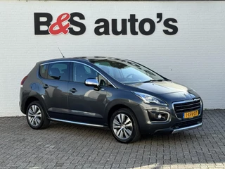 Peugeot 3008 Peugeot 3008 1.6 VTi Style Cruise control Climate control Achteruitrijcamera LM velgen - afbeelding nr 15