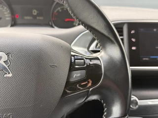 Peugeot 308 Peugeot 308 SW 1.2 PureTech Allure 1e Eigenaar,131pk,Navi,Clima,6 Bak,Cruise,PDC,Trekhaak,Apple Carplay,Dealer Onderhouden,APK tot 05-2026 - afbeelding nr 16