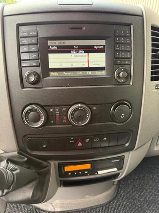 Mercedes-Benz Sprinter Mercedes-Benz Sprinter 516 CDI Open laadbak - 6 persoons - afbeelding nr 12