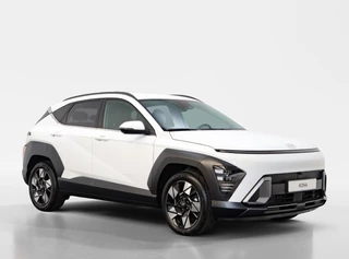 Hyundai Kona Hyundai Kona 1.6 GDI HEV Premium | Leder | 360 Camera | Navigatie | - afbeelding nr 53