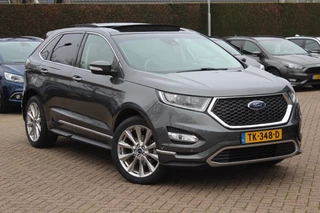 Ford Edge Ford Edge 2.0 TDCI Vignale / Trekhaak / Panoramadak / Camera / Leder / 20'' / Keyless / Apple CarPlay / DAB / Stoelverwarming / Stuurverwarming / Cruise Control - afbeelding nr 1