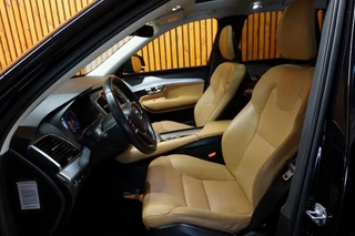 Volvo XC90 Volvo XC90 2.0 T8 TWIN ENGINE R-DESIGN PANORAMADAK - afbeelding nr 27