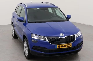 Škoda Karoq CAMERA/ECC/NAVI - afbeelding nr 4