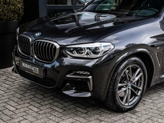BMW X4 BMW X4 M40i High Executive|PANO|M-SPORT|19''|TREKHK|HEAD-UP - afbeelding nr 20
