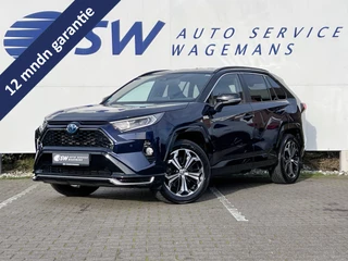 Toyota RAV4 2.5 Plug-in Hybrid AWD Bi-Tone Plus