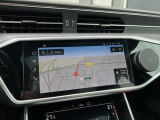 Audi A6 Audi A6 Avant A6 55 2.0 TFSI e quattro Avant S-line sport ABT! TREKHAAK! PANOD - afbeelding nr 41