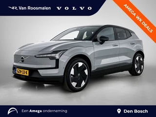 Volvo EX30 Single Motor Extended Range Ultra 69 kWh | Panorama dak | Rijkla