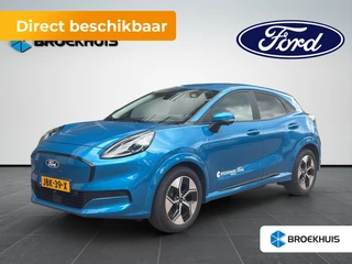 Ford Puma Gen-E 44kWh 168pk