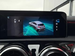 Mercedes-Benz A-Klasse Mercedes-Benz A-klasse A 200 AMG AUT NAP Widescreen Camera - afbeelding nr 23