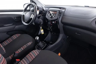 Citroën C1 Citroën C1 1.0 VTi Feel 5-drs | AIRCO | BLUETOOTH - afbeelding nr 4