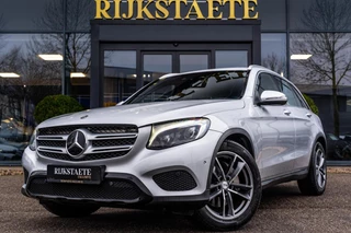 Mercedes-Benz GLC 250 4MATIC AMG|BURMESTER|ACC|CAMERA|19''