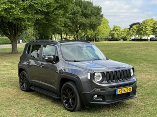 Jeep Renegade Jeep Renegade 1.4 MultiAir 140pk Night Eagle II 55.764km NAP - afbeelding nr 7