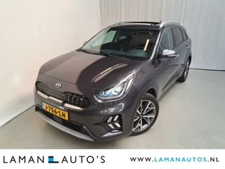 Kia Niro Kia Niro 1.6 GDi 141pk Hybrid ExecutiveLine Aut. | Open dak Leder CarPlay JBL ECC Nav ACC 18