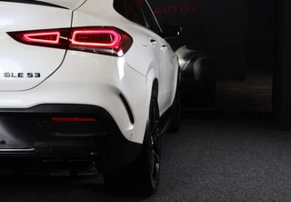 Mercedes-Benz GLE Mercedes-Benz GLE-klasse Coupé AMG 53 4MATIC+ / Acc / LUCHTVERING / Memory / Burmester / Head Up / Softclose / Pano / 360 Camera - afbeelding nr 52