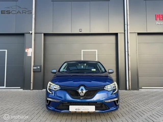 Renault Mégane Renault Megane 1.6 TCe GT  205pk  Led | Grote Navi | Keyles - afbeelding nr 2
