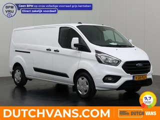 Ford Transit Custom 2.0TDCi 130PK Lang | 2800Kg Trekgewicht