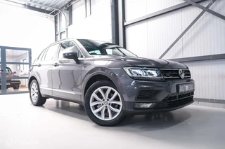 Volkswagen Tiguan Volkswagen Tiguan 1.4 TSI ACT Comfortline | Trekhaak | Adaptive | 1e eigenaar | Clima | Stoelverwarming | rijklaarprijs | - afbeelding nr 15