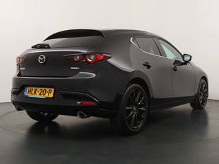 Mazda 3 Mazda 3 2.0 SkyActive-X 186 pk Nagisa - afbeelding nr 3
